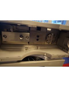 HP Agilent 1100 LC HPLC QuatPump G1311A pump for parts or repair