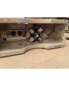 HP Agilent 1100 LC HPLC QuatPump G1311A pump for parts or repair xca