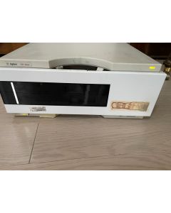 HP Agilent 1100 LC HPLC VWD G1314A detector standard cell warranty dvh