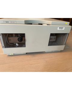 HP Agilent 1100 LC HPLC bin pump G1312A warranty binpump fsx
