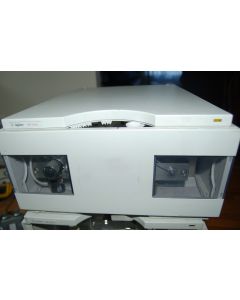 HP Agilent 1100 LC HPLC binpump G1312A hewlett packard bin pump
