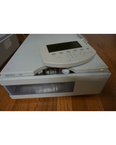 HP Agilent 1100 LC HPLC detector VWD G1314A Variable Wavelength G1323A qz