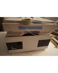 HP Agilent 1200 LC HPLC bin pump G1312A degasser G1379B warranty binpump