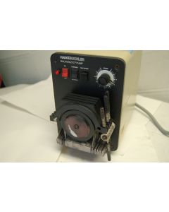 Haake Buchler multistatic PERISTALTIC PUMP mini 4 line 426 2000 lab low flow