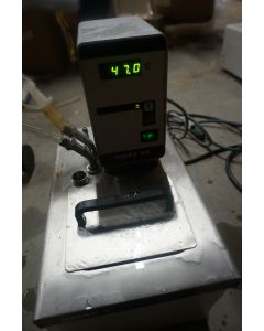 Haake Water Bath D8 T Circulating Immersion Heater for parts