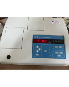 Hach 2100N Turbidimeter Hach P N 47000060 Laboratory Turbidimeter