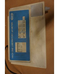 Hach One Laboratory pH Meter 44701  warranty