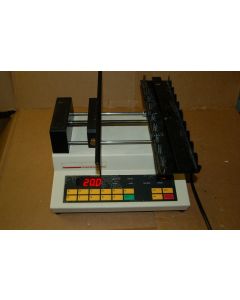 Harvard 22N 1 W 10 syringe pump lab laboratory digital control unit multi