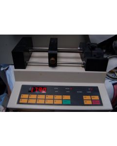 Harvard 55 2222 multi  syringe pump lab laboratory digital control LN 2 unit