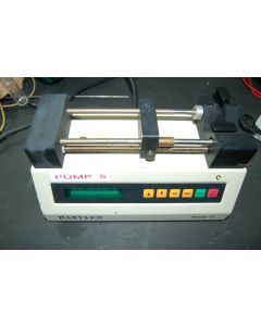 Harvard Apparatus 11 Syringe Pump laboratory syringe pump lab variable 981074