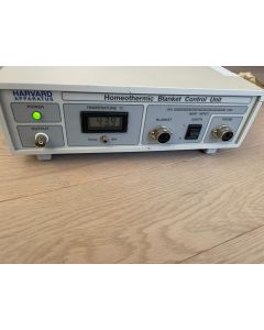 Harvard Apparatus Homeothermic Blanket Control Unit 50 7079f