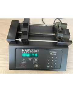 Harvard PHD2000 Infusion Syringe Pump PHD 2000 programmable dfx 70 2000