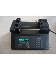 Harvard PHD2000 Infusion Syringe Pump PHD 2000 programmable dsq