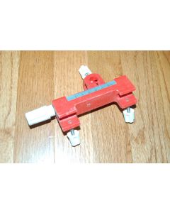 Harvard apparatus stronghold nylon Plastic clamp CLAMP holder height regulated