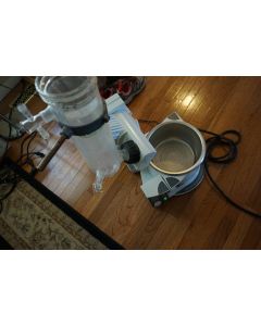 Heidolph Laborata 4001 rotavapor rotary evaporator waterbath Heizbad condenser