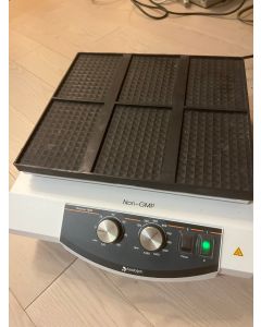 Heidolph Titramax 1000 Microplate Shaker   Mixer plate titer 6 gb