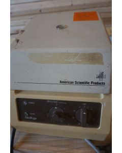 Heraeus American Scientific 1215 Medifuge Laboratory Centrifuge 15 ml rotor