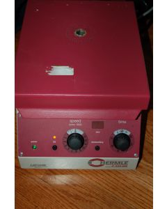 Hermle Z 230 MR Scientific Table Top Centrifuge w  Rotor tabletop mini 1 5 ml