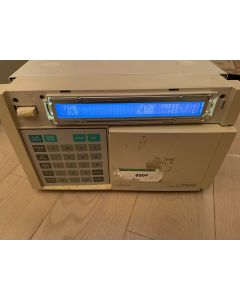 Hitachi L 7100 pump HPLC gradient chromatography liquid for parts