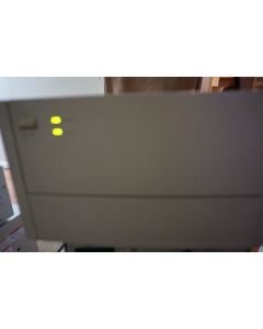 Hitachi L 7410 HPLC UV detector chromatography LC