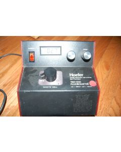 Hoefer TKO 100 TKO100 DNA Spectrometer Fluorometer