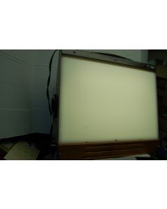 I2R GLOW BOX LIGHT VIEW BOX ILLUMINATOR white light lamp transilluminator SD12