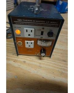 I2R THERM O WATCH L7 800 A temperature controller
