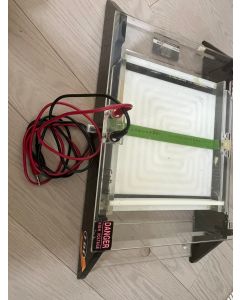 IBI IB54000 HRH High Resolution Gel Electrophoresis Cooling casting tray comb