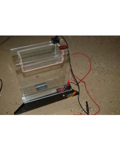 IBI VCV vertical gel electrophoresis Cell 10 x9  medium