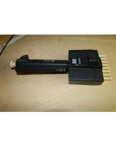 ICN Titertek pipet multichannel pipet Pipette Pipettor 5 50 ul 8 channel