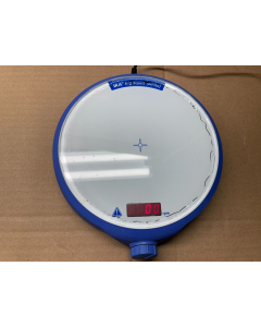 IKA Big Squid White magnetic stirrer stir plate digital 0 2500 RPM display WORKS