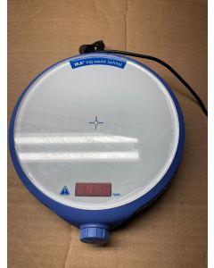 IKA Big Squid White stirring stirrer stir plate digital 0 2500 RPM display WORKS