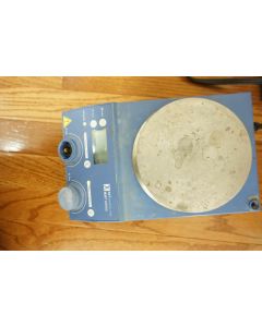 IKA IKAmag stirrer mixer reactor plate RET basic Werke stirring