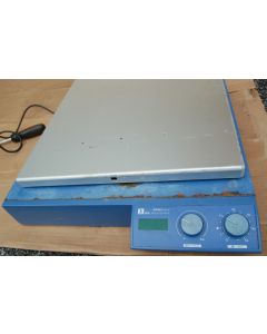 IKA KS 501 LED Screen Digital Orbital Shaker 15Kg Capacity 0 300 rpm large prep