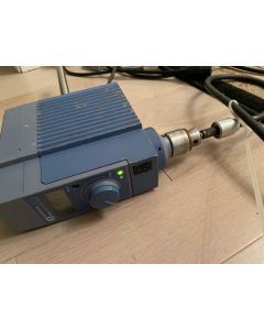 IKA OVERHEAD STIRRER Eurostar digital power control visc 2000 mixer vs