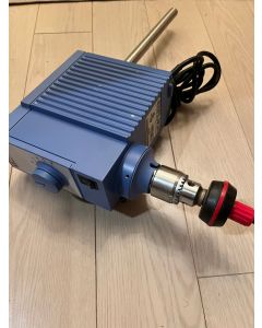 IKA OVERHEAD STIRRER RW 16 S1 RW16 basic mixer rpm OVERHEAD STIRRER RW 16 wsqz