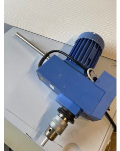 IKA OVERHEAD STIRRER RW 20 RW20DZM n mixer RW20 2000 rpm speed