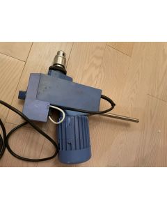 IKA OVERHEAD STIRRER RW 20 RW20 DZM N  S1 mixer rpm working hgq