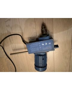 IKA OVERHEAD STIRRER RW 20 n basic mixer rpm OVERHEAD STIRRER RW20
