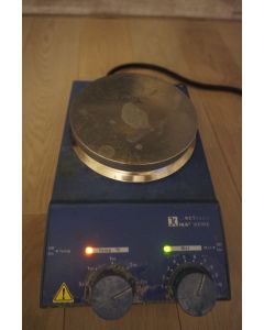 IKA RCT Basic hotplate  stirrer heating plate mixer