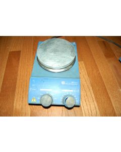IKA RCT basic hotplate hot plate temperature heating plate lab laboratory