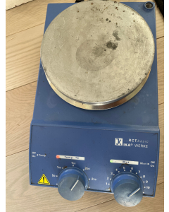 IKA RCT basic hotplate  stirrer digital magnetic hot plate bsw