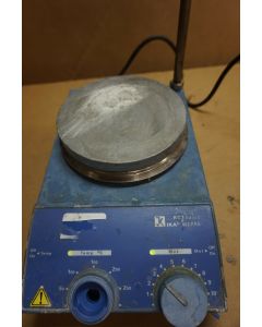 IKA RCT basic safety control magnetic stirrer analog S1 stirring plate