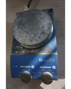 IKA RET Basic hotplate magnetic stirrer mixer 310 oC 1100 RPM warranty dsx