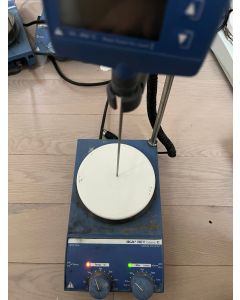 IKA RET basic C hotplate  stirrer digital magnetic hot plate ETS D5 ceramic z