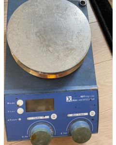 IKA RET digi  visc hotplate  stirrer digital dry magnetic hot plate parts qs