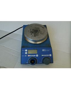 IKA hotplate IKA RET control visc stirrer mixer hot plate Werke heating parts