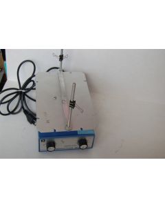 IKA shuttler titer plate plate shaker mixer microplate vortexer MTS 2 vortex