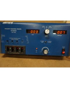 INTEGRATED SEPARATION SYSTEMS ISS 1500 ELECTROPHORESIS POWER SUPPLY ENPROTECH