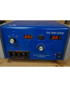 INTEGRATED SEPARATION SYSTEMS ISS 500 2500 ELECTROPHORESIS POWER SUPPLY